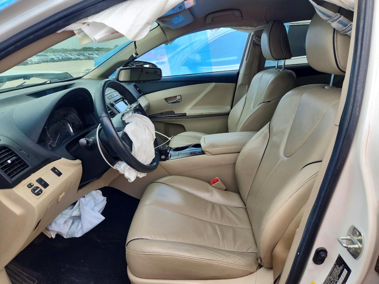 2013 TOYOTA VENZA