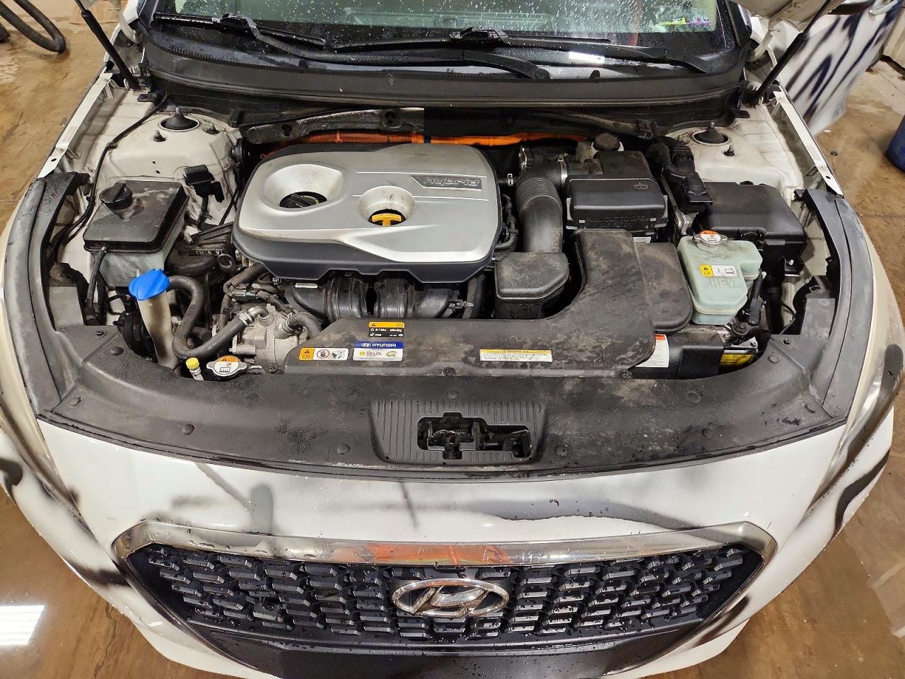 2017 HYUNDAI SONATA