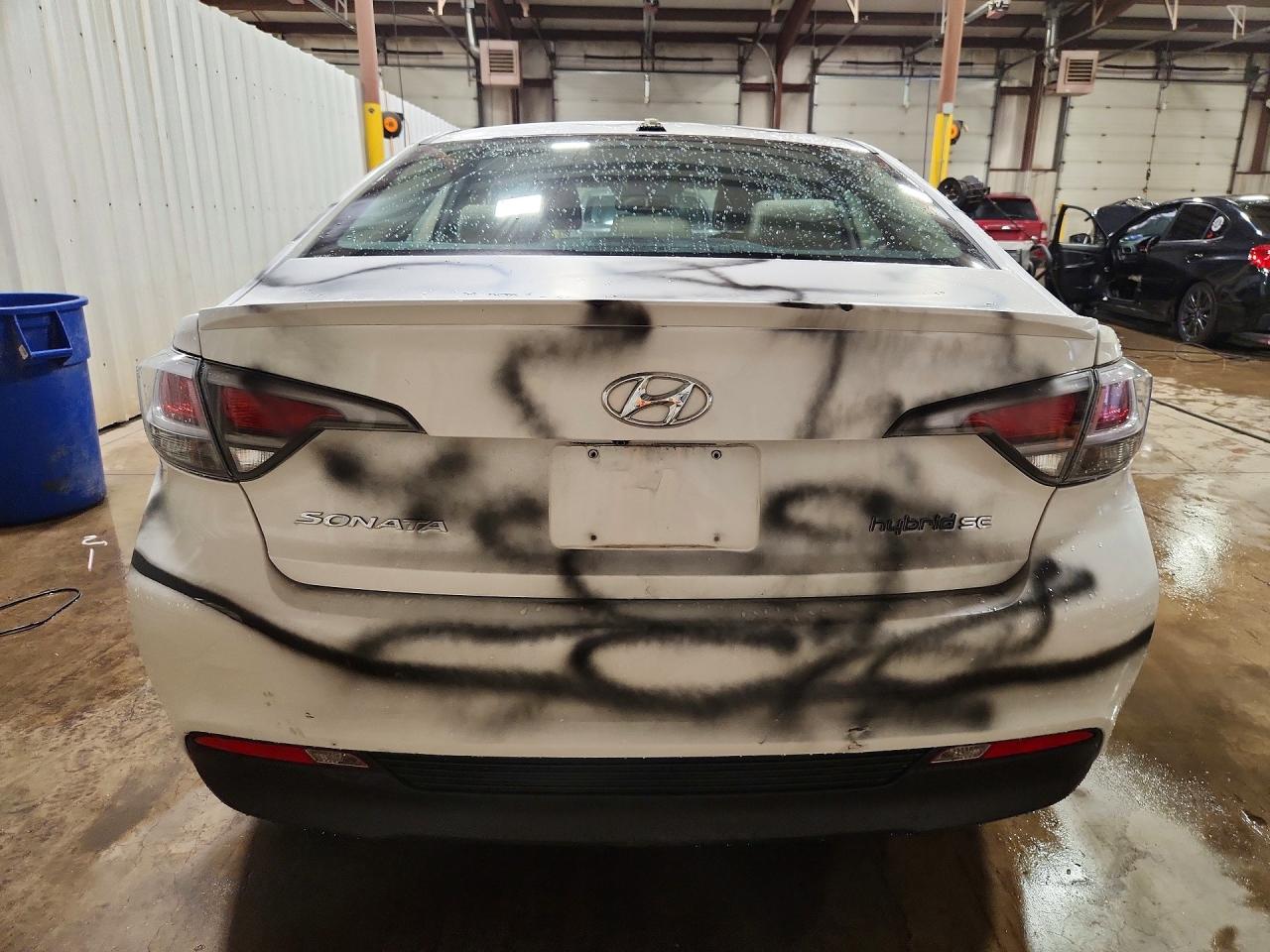 2017 HYUNDAI SONATA