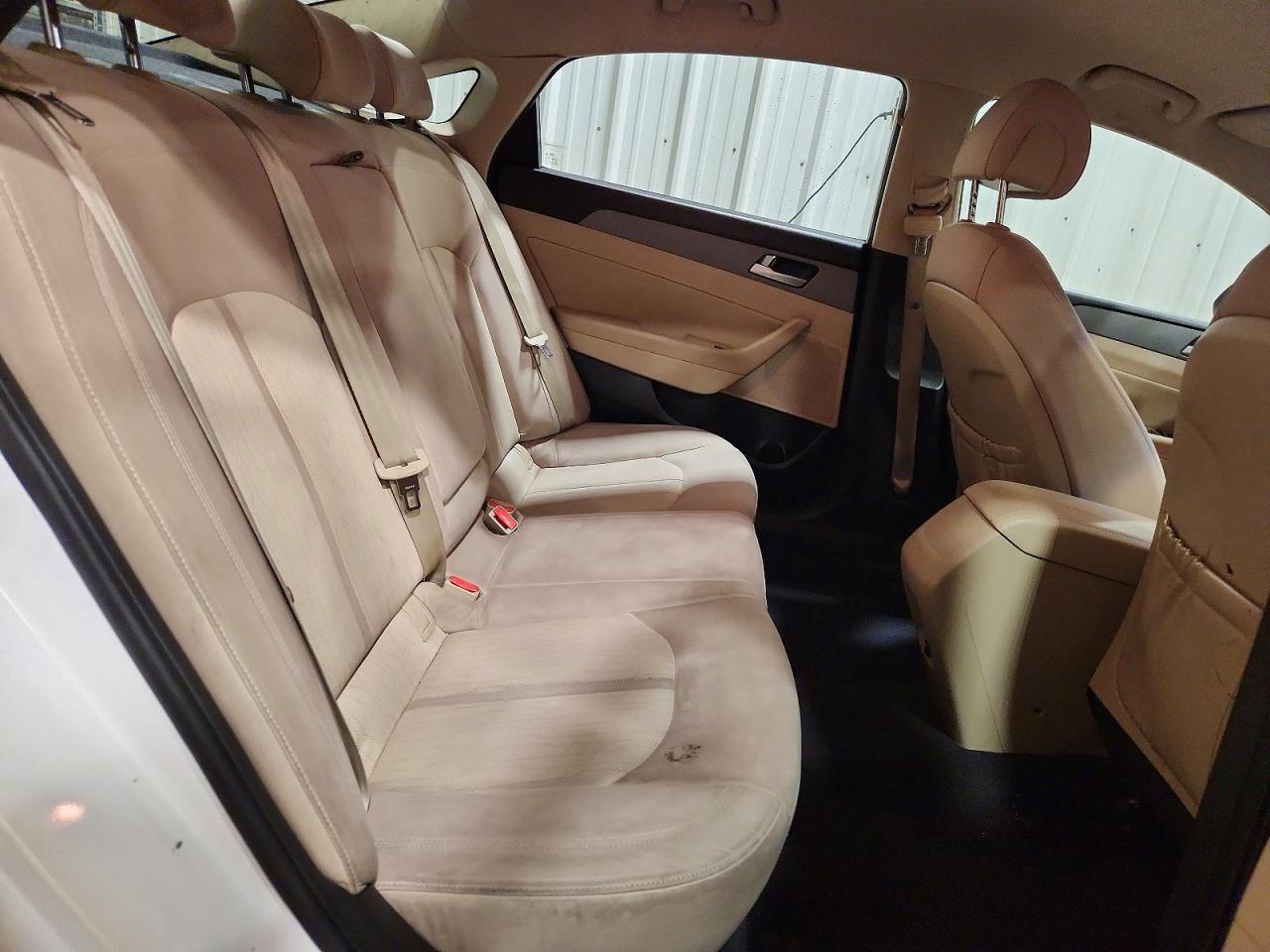 2017 HYUNDAI SONATA