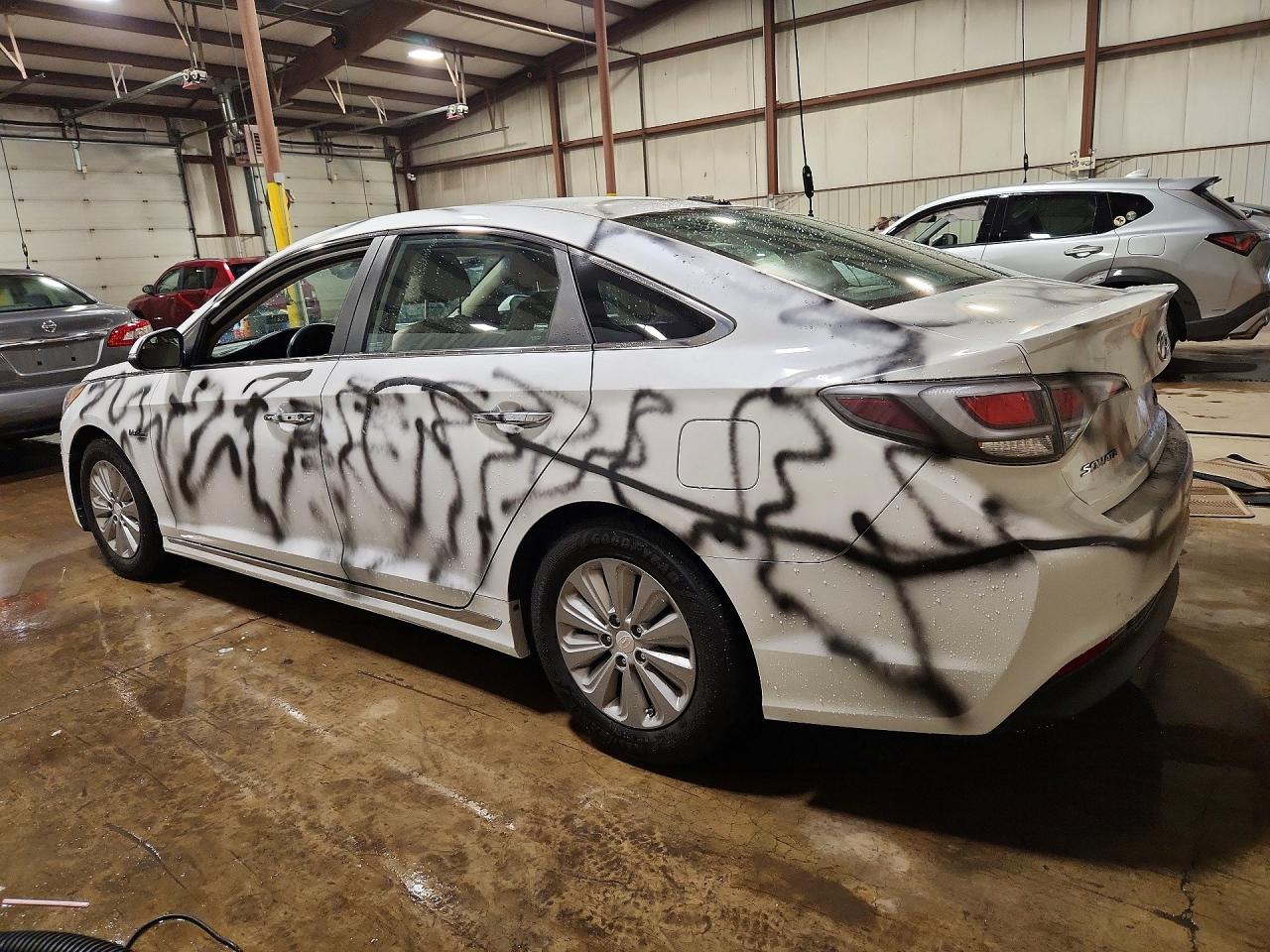 2017 HYUNDAI SONATA