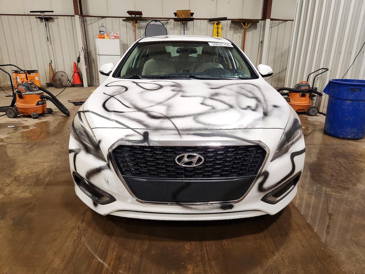 2017 HYUNDAI SONATA