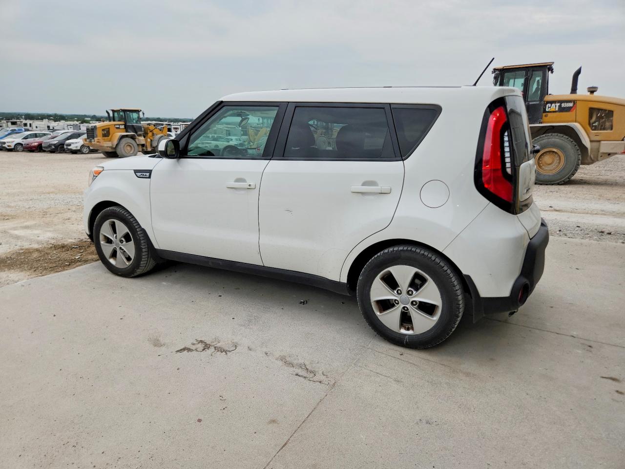 2016 KIA SOUL