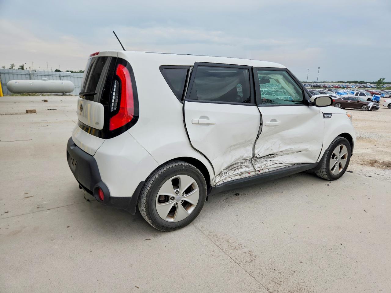 2016 KIA SOUL