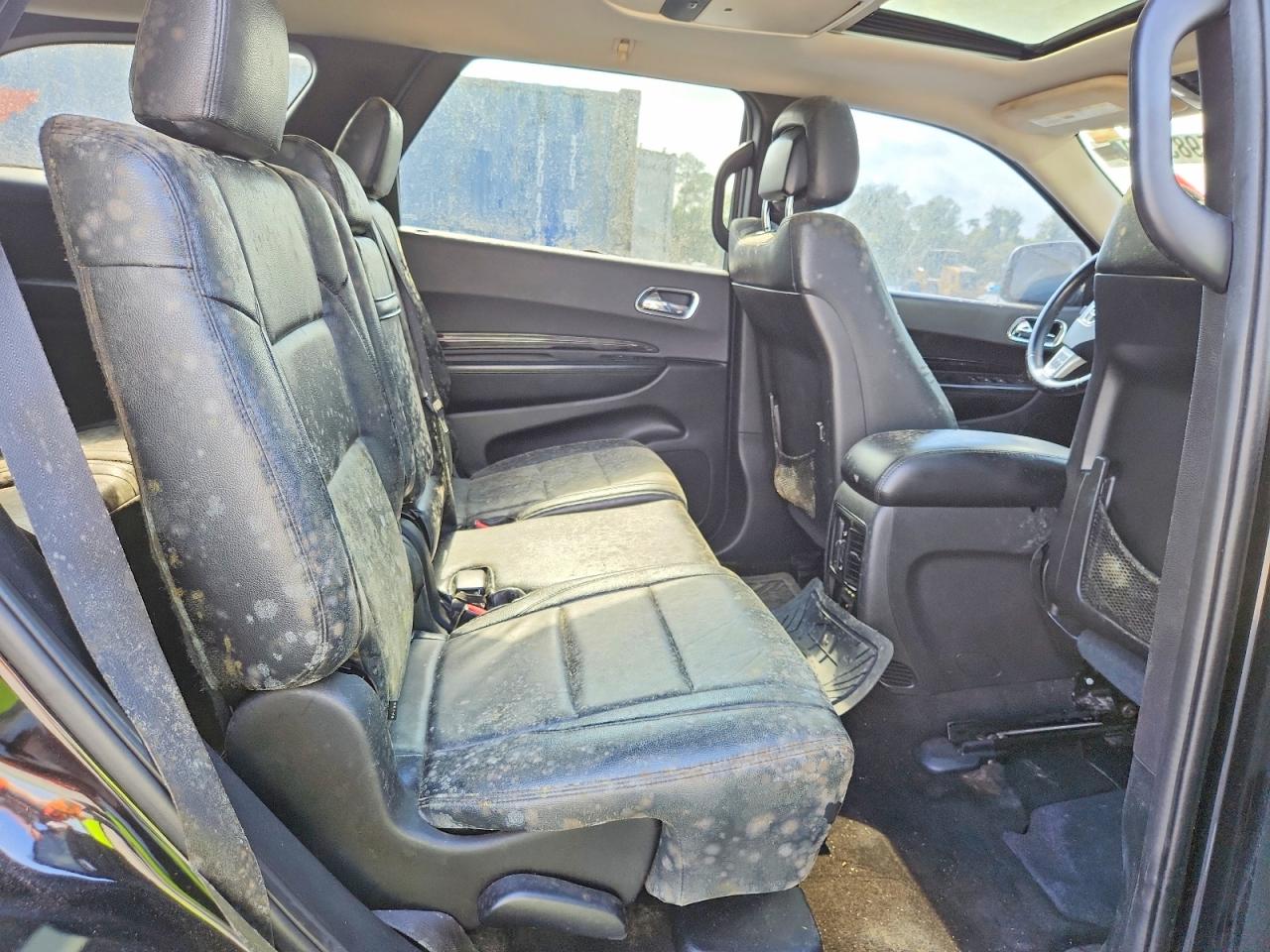 2012 DODGE DURANGO