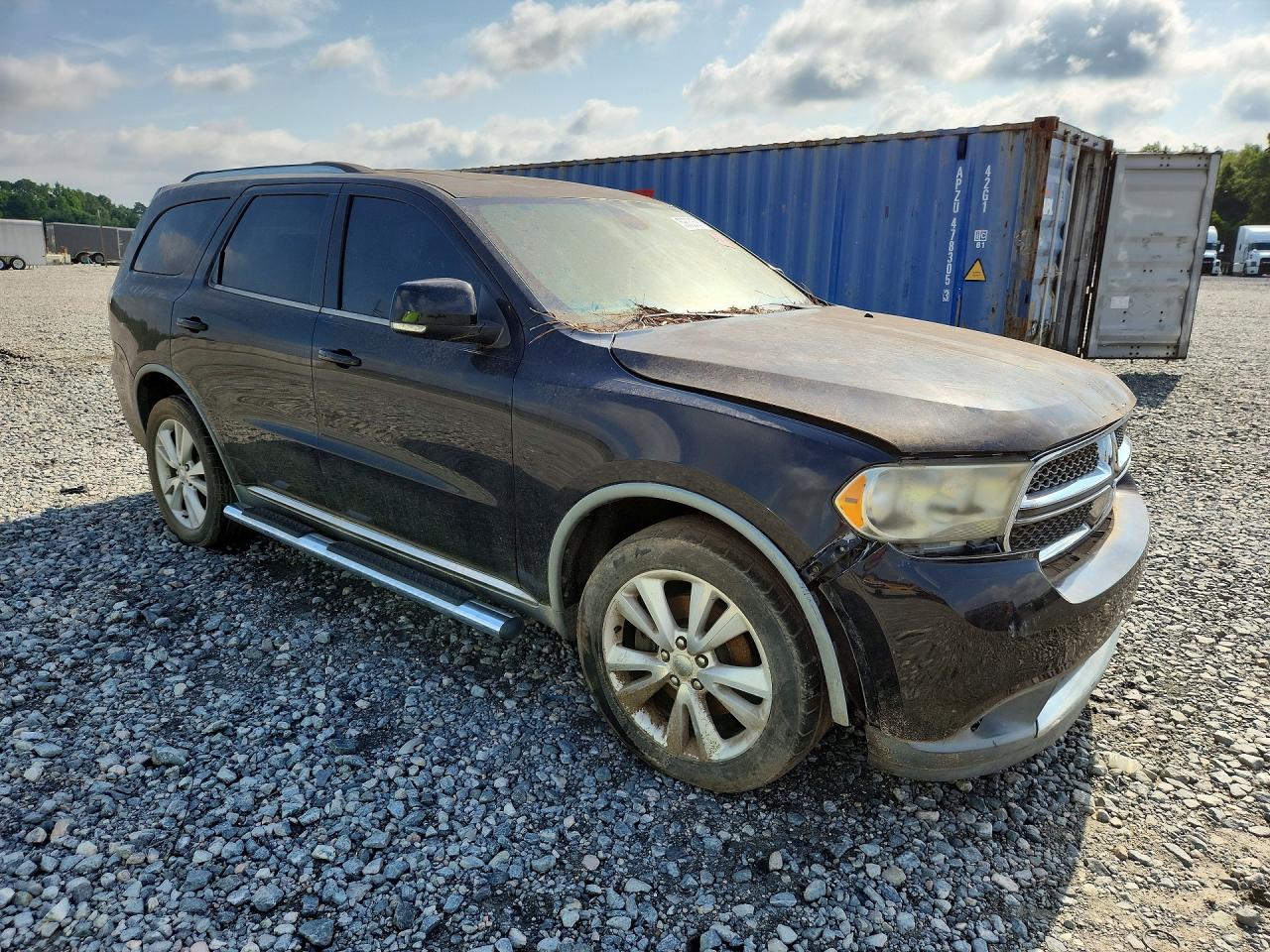 2012 DODGE DURANGO