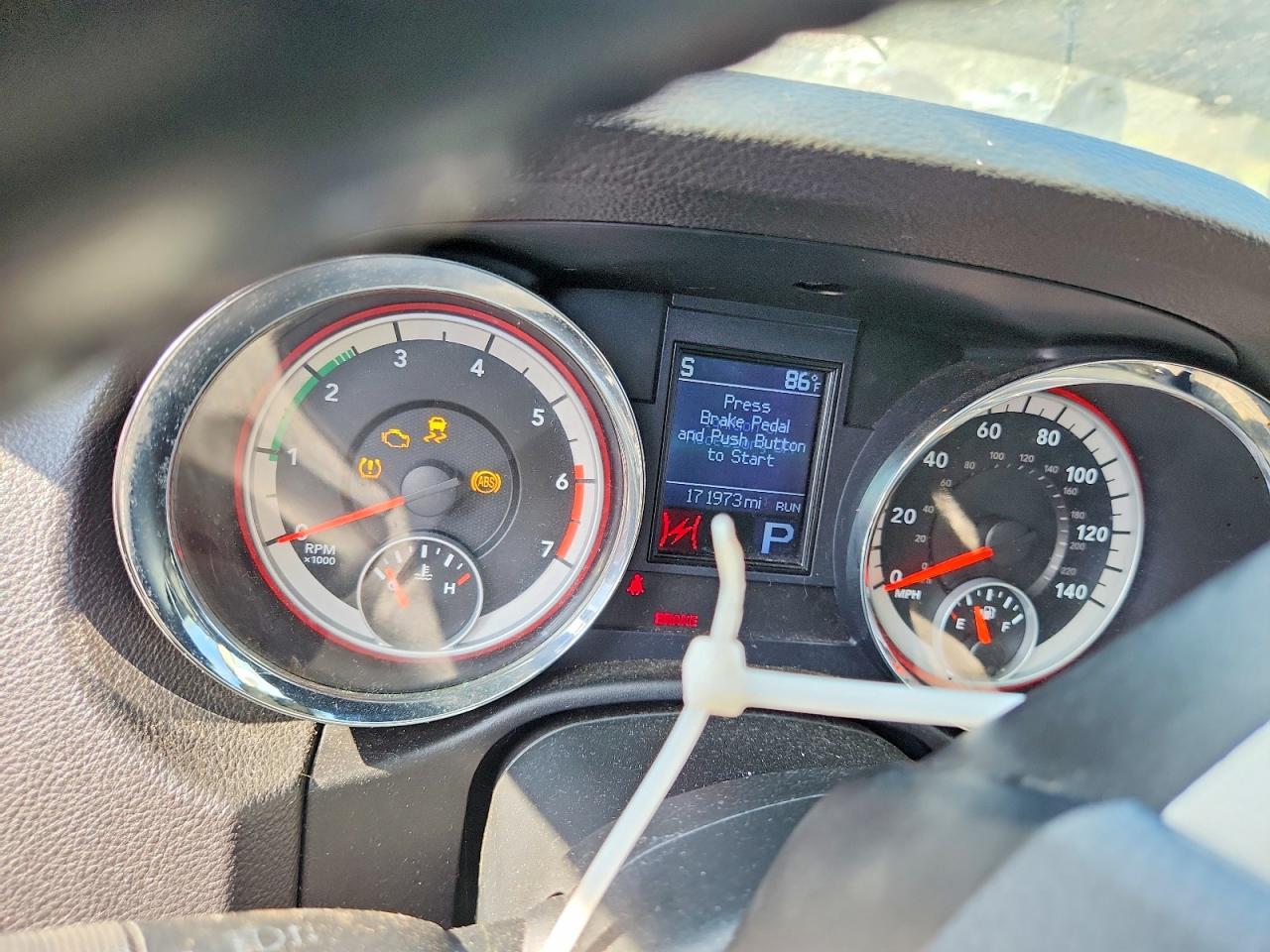 2012 DODGE DURANGO