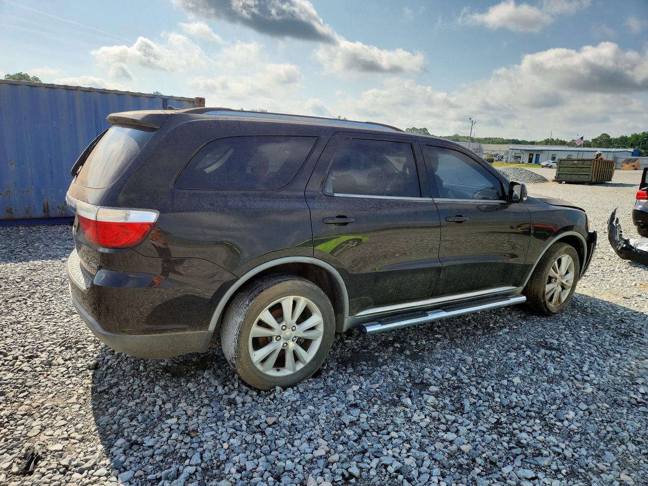 2012 DODGE DURANGO