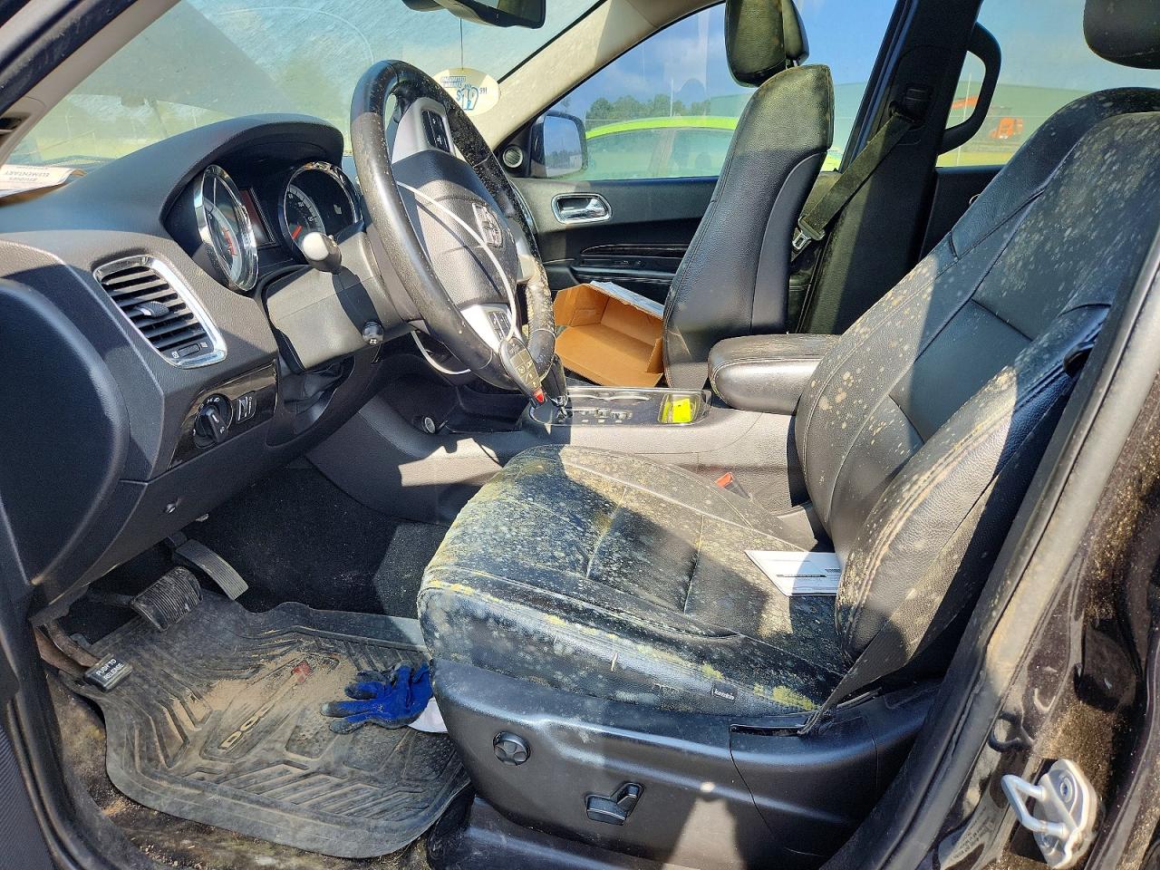 2012 DODGE DURANGO