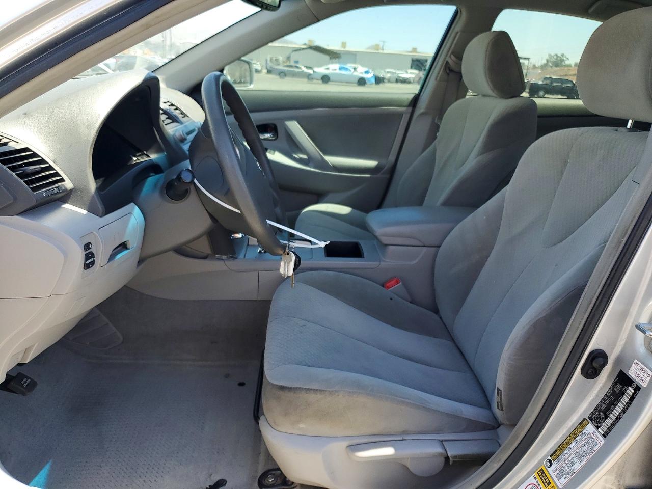 2007 TOYOTA CAMRY