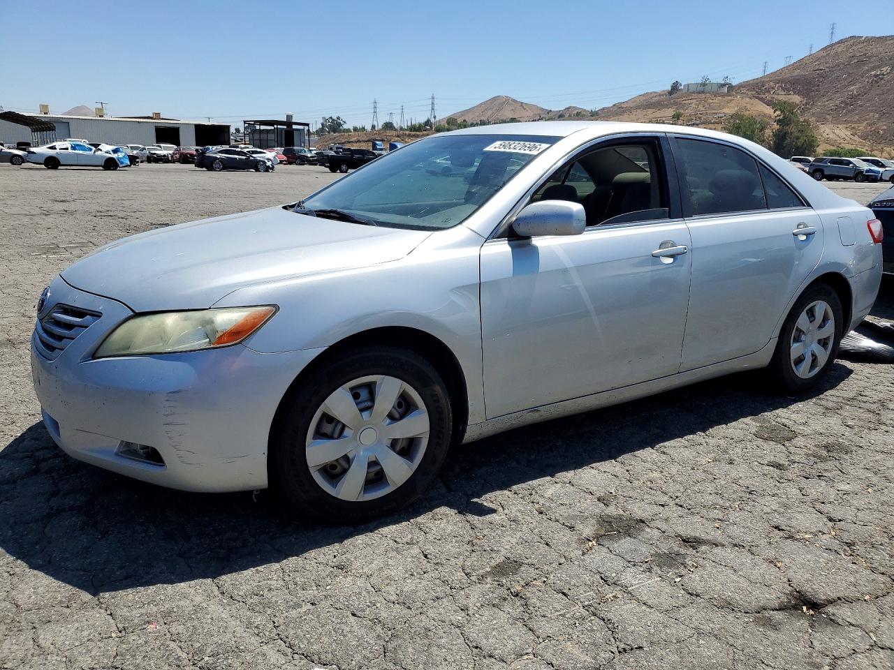 2007 TOYOTA CAMRY