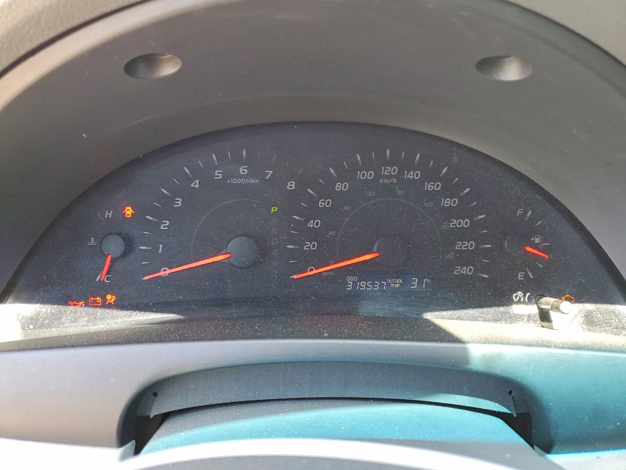 2007 TOYOTA CAMRY