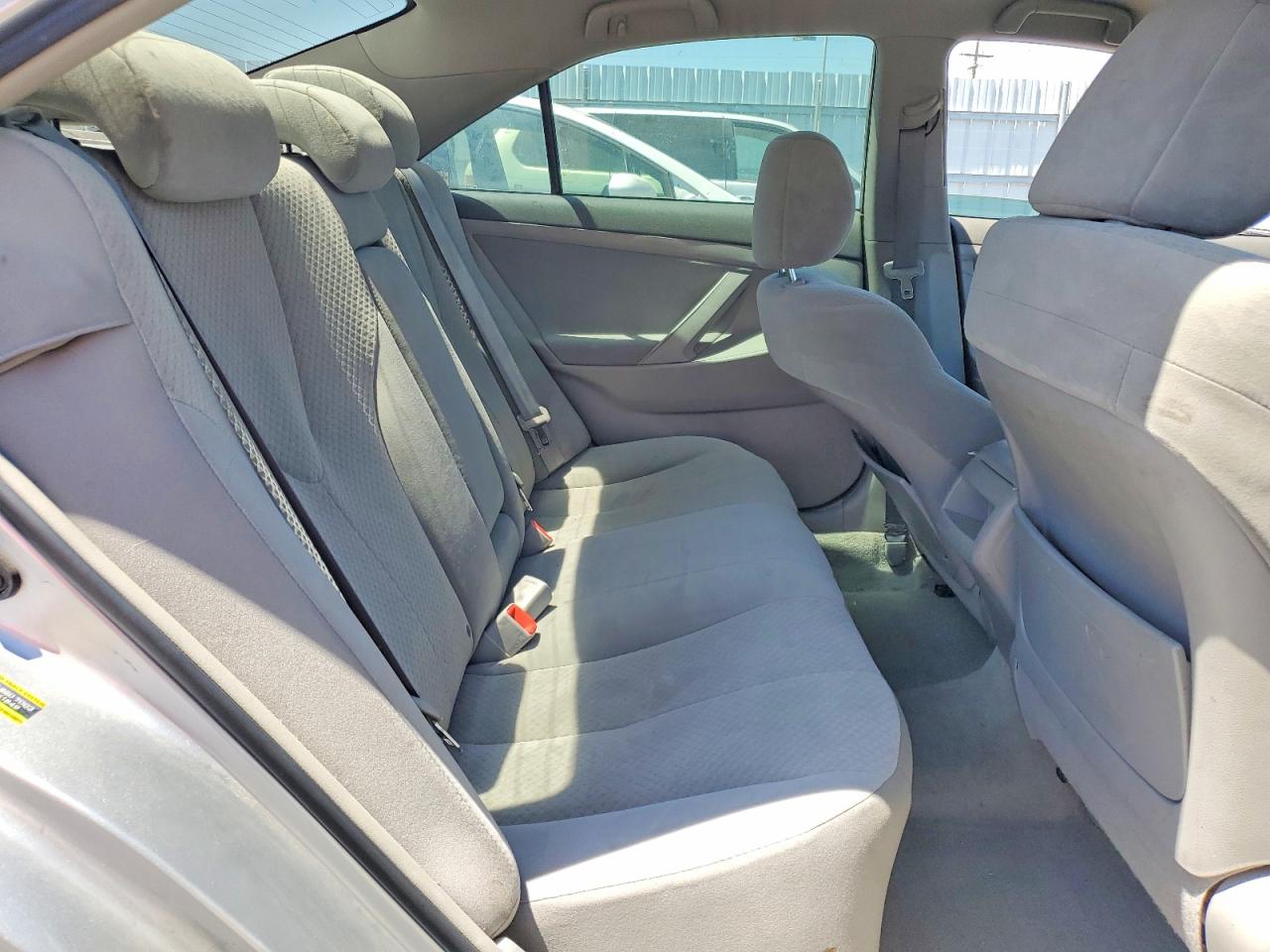 2007 TOYOTA CAMRY