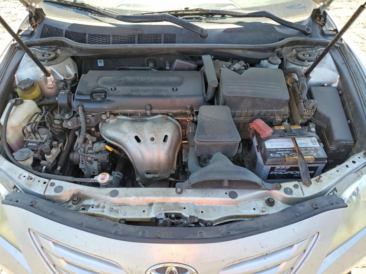 2007 TOYOTA CAMRY