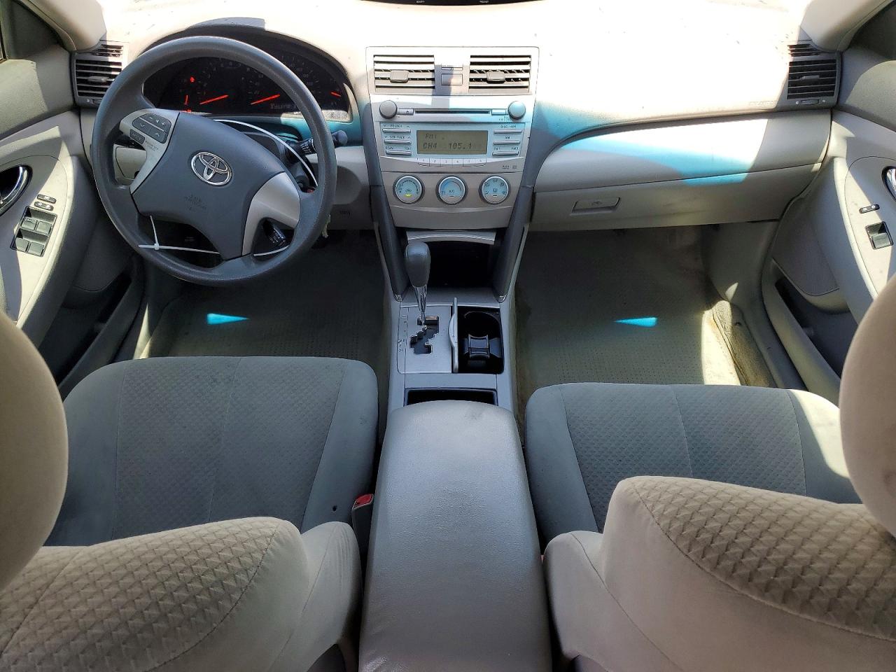 2007 TOYOTA CAMRY