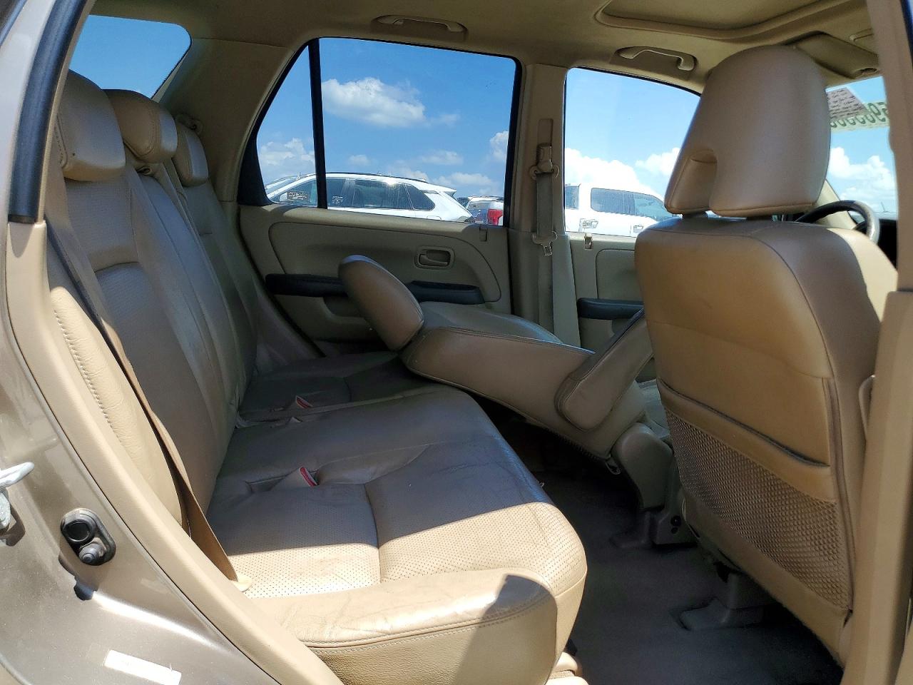 2005 HONDA CRV