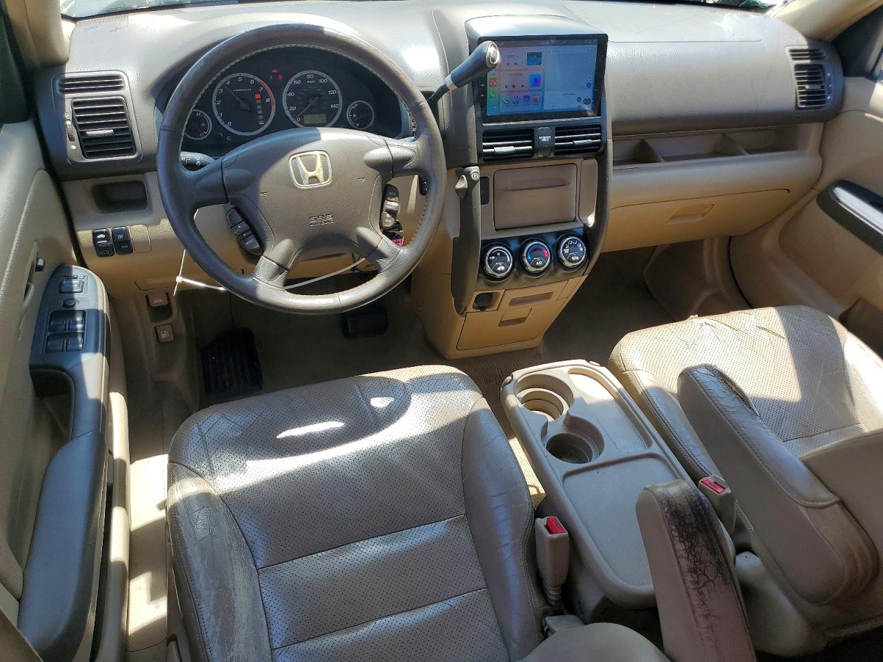 2005 HONDA CRV