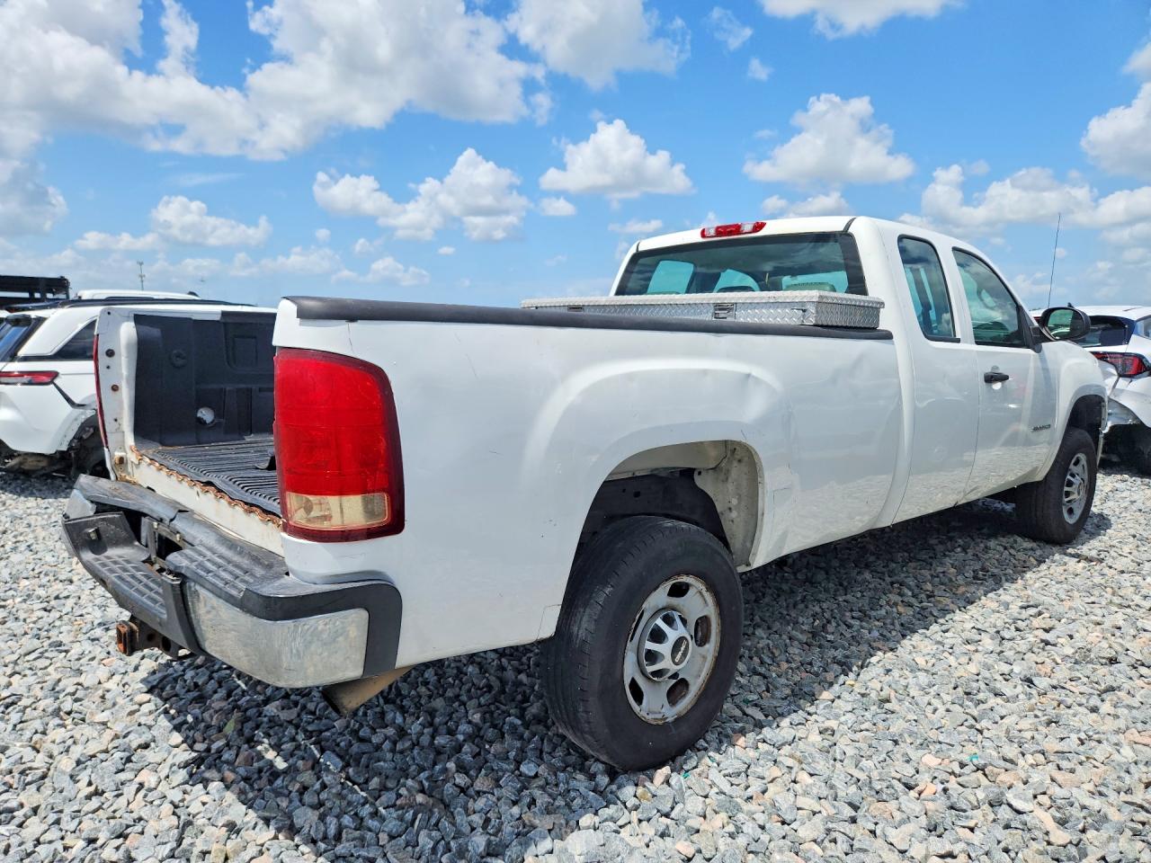 2011 GMC SIERRA