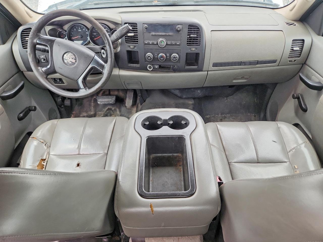 2011 GMC SIERRA