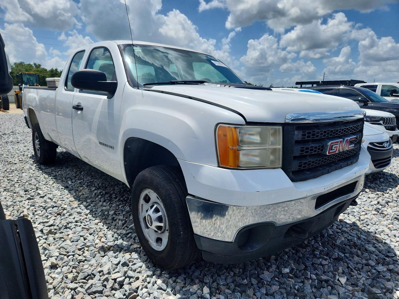 2011 GMC SIERRA