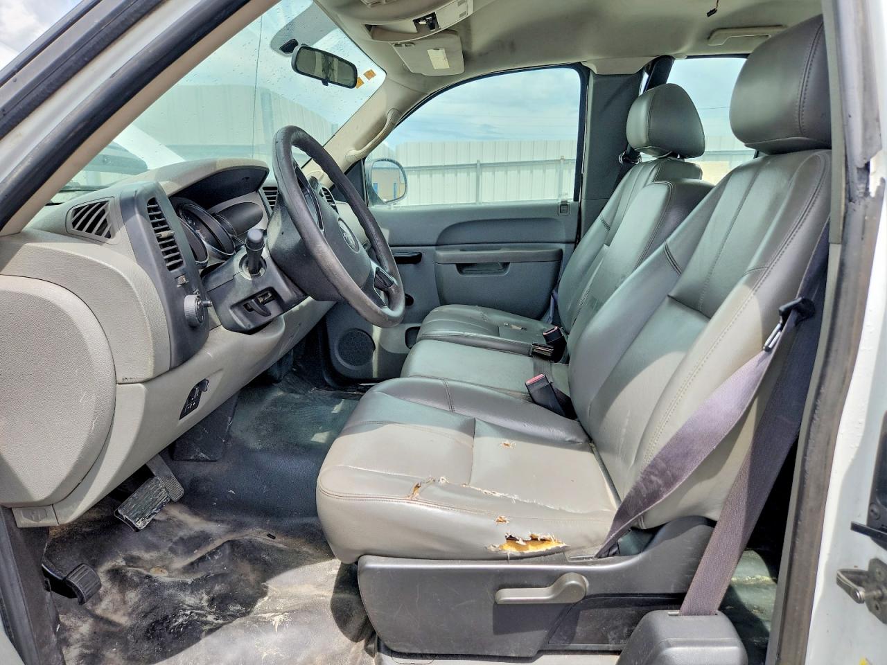 2011 GMC SIERRA