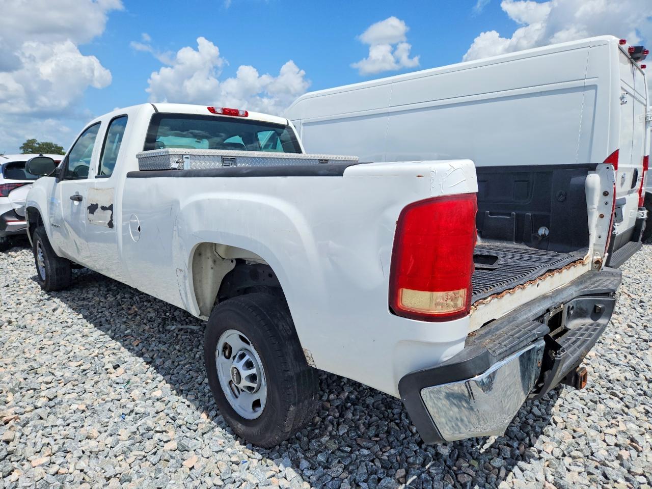 2011 GMC SIERRA