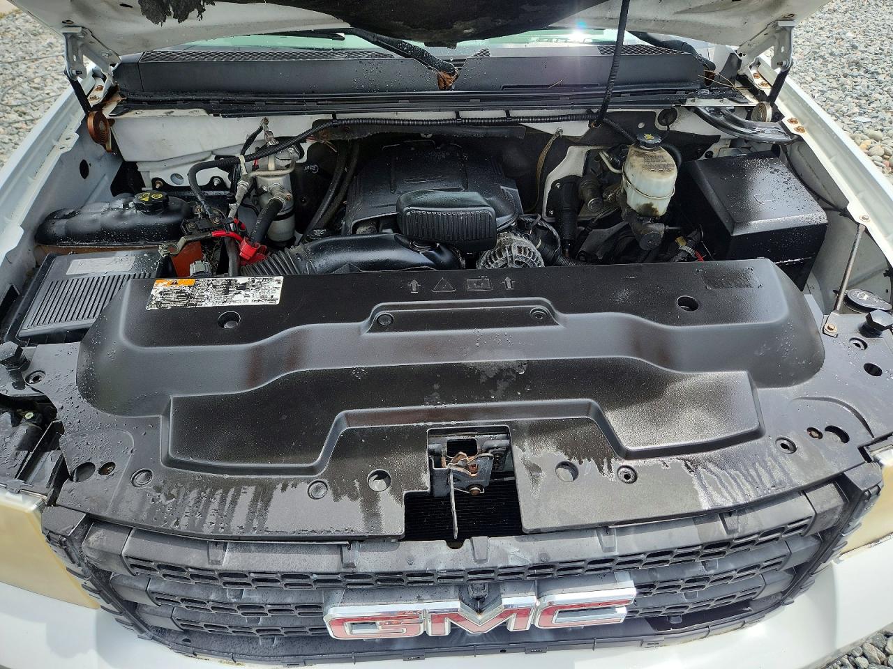2011 GMC SIERRA