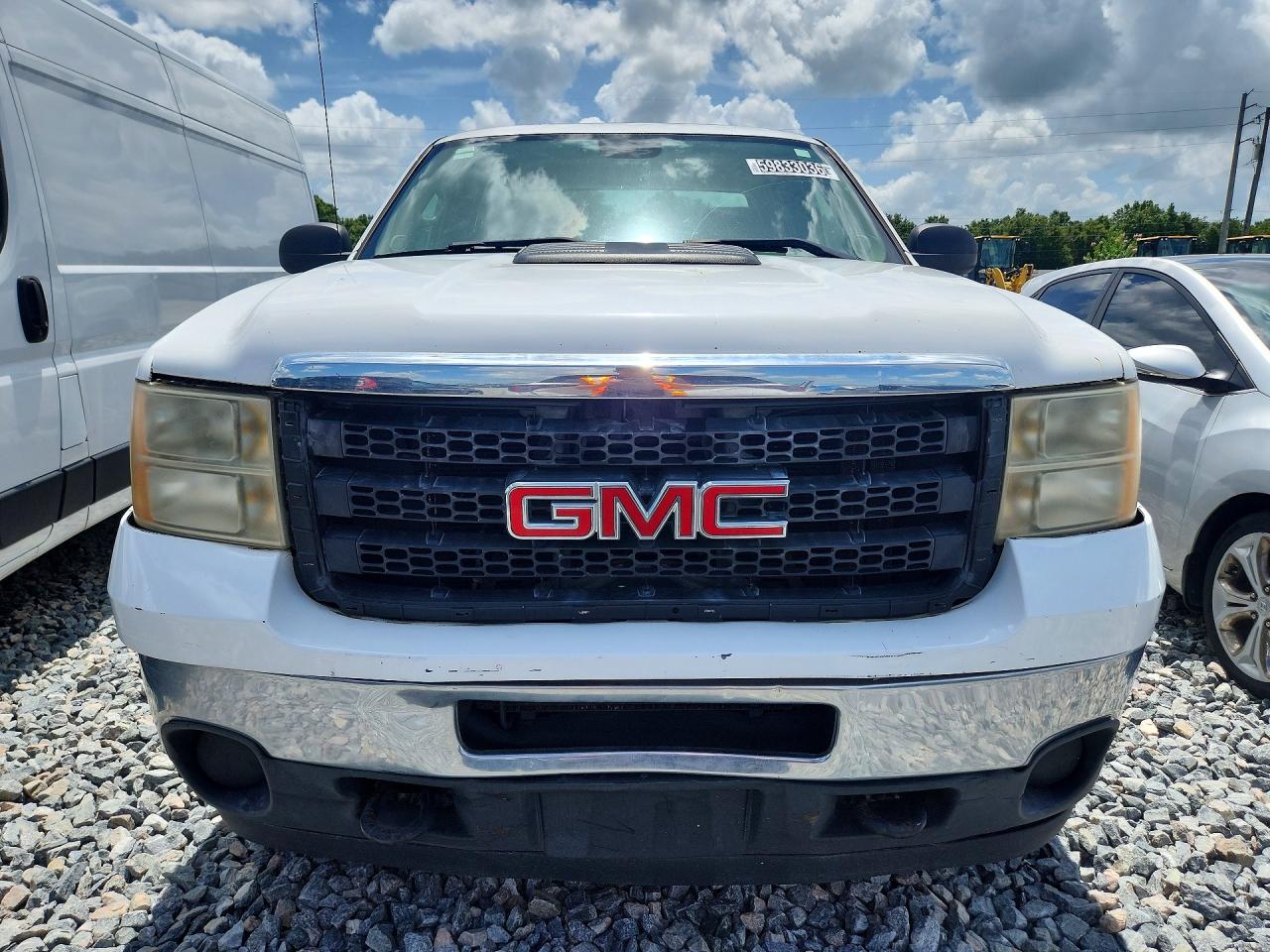 2011 GMC SIERRA