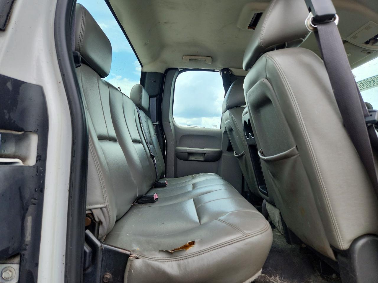 2011 GMC SIERRA