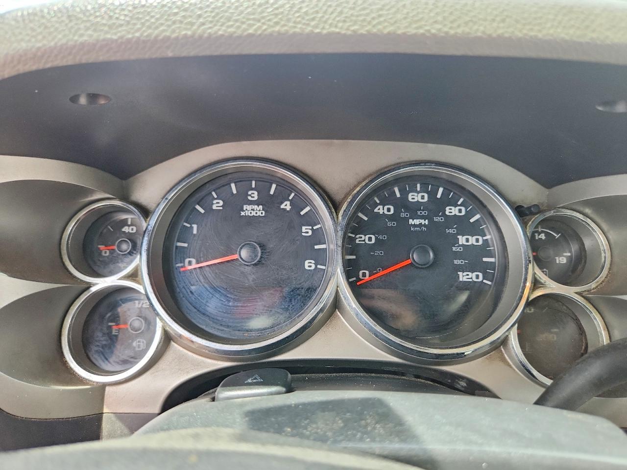 2011 GMC SIERRA