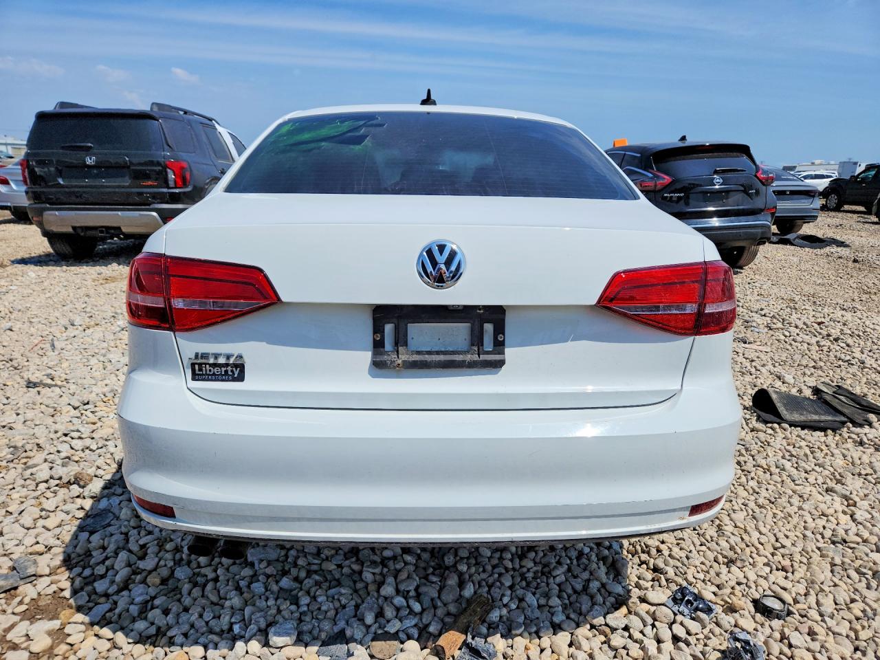 2015 VOLKSWAGEN JETTA