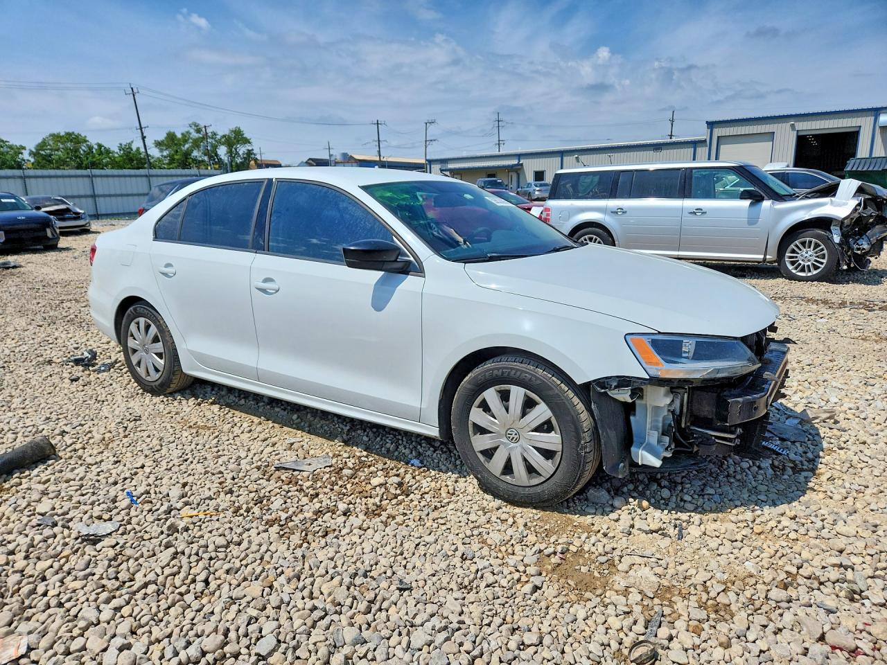 2015 VOLKSWAGEN JETTA