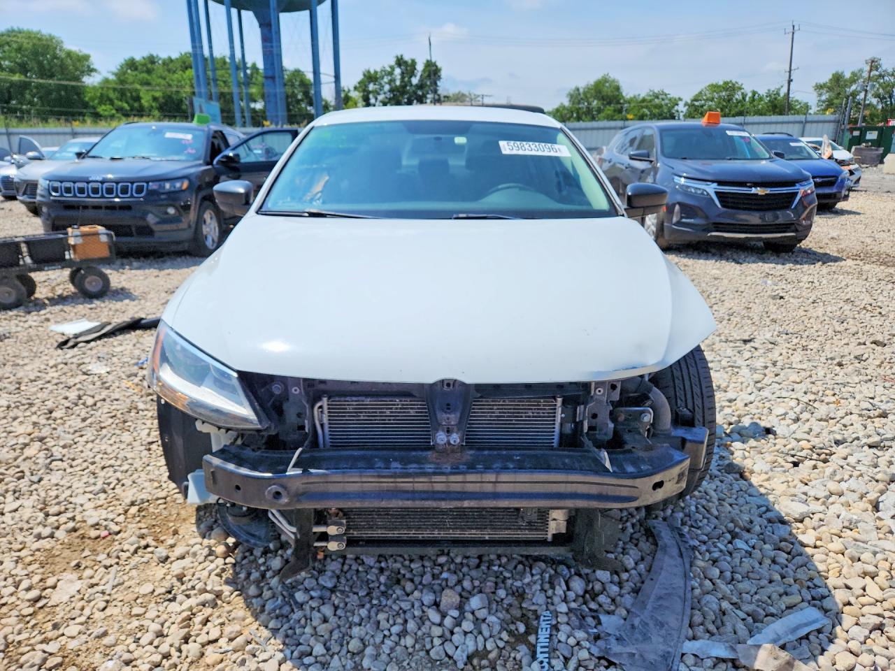 2015 VOLKSWAGEN JETTA