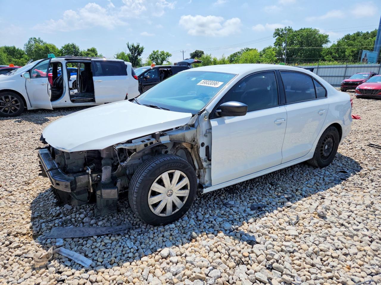 2015 VOLKSWAGEN JETTA