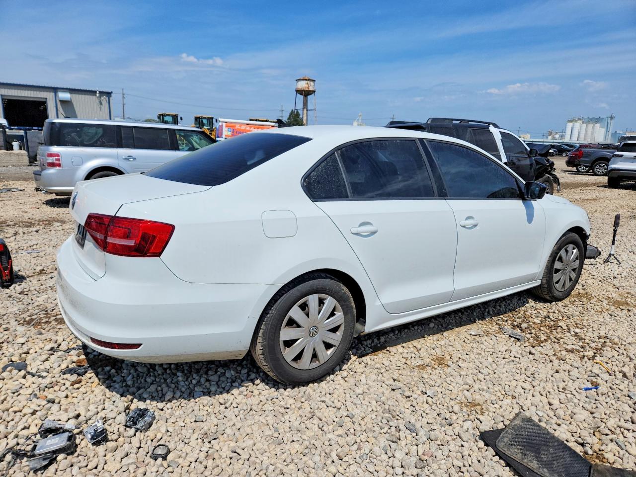 2015 VOLKSWAGEN JETTA