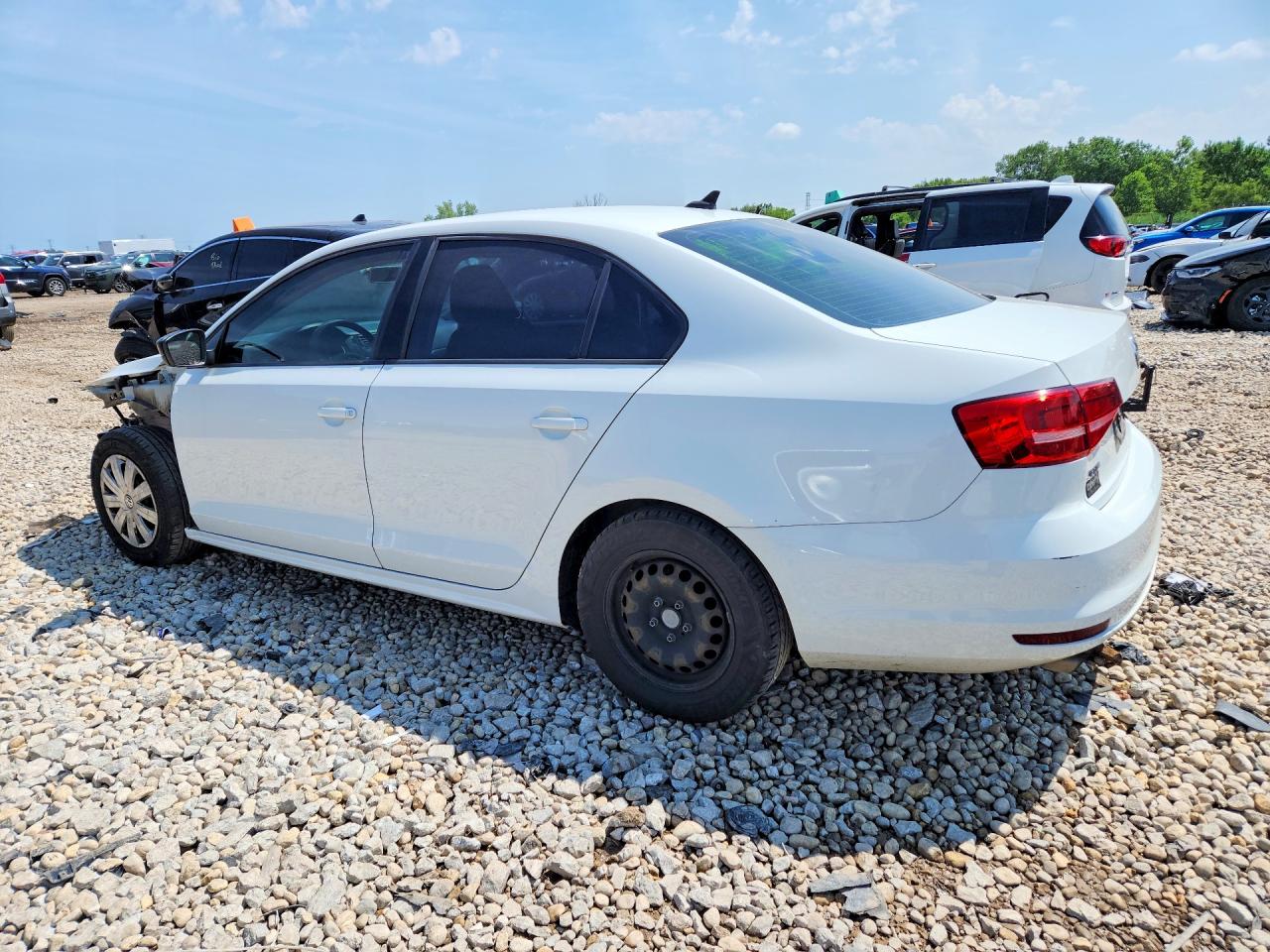 2015 VOLKSWAGEN JETTA