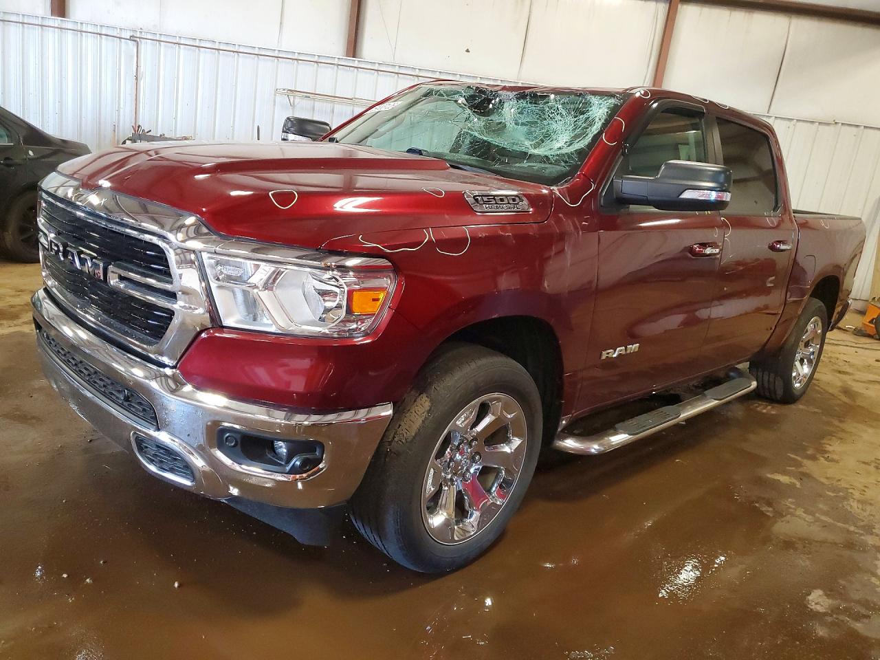 2019 RAM 1500