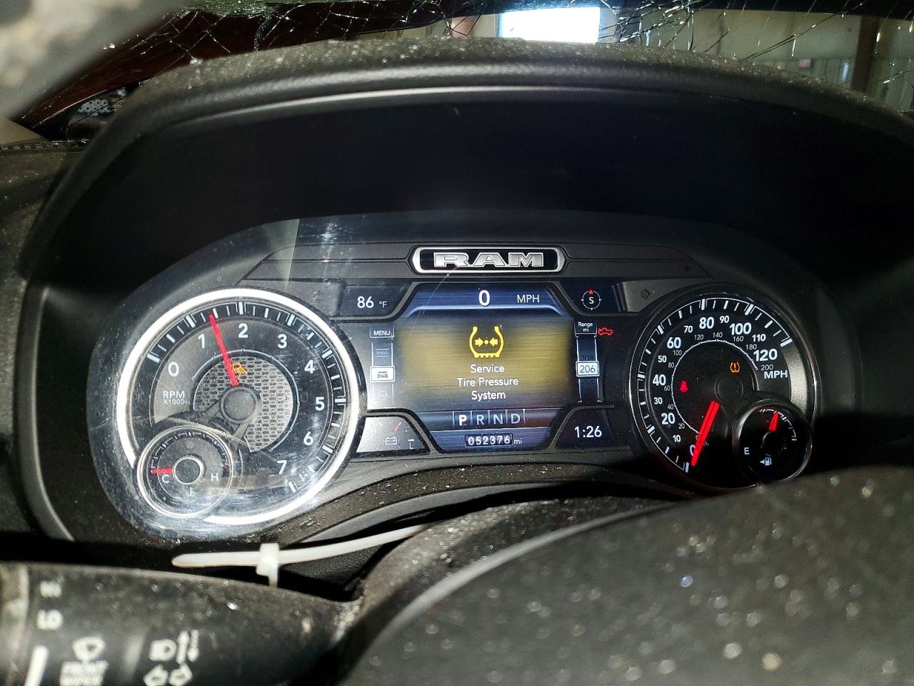 2019 RAM 1500