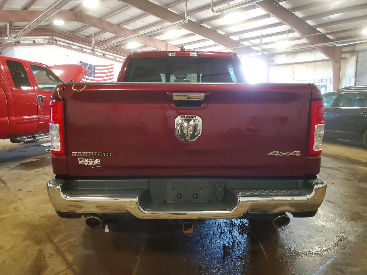 2019 RAM 1500