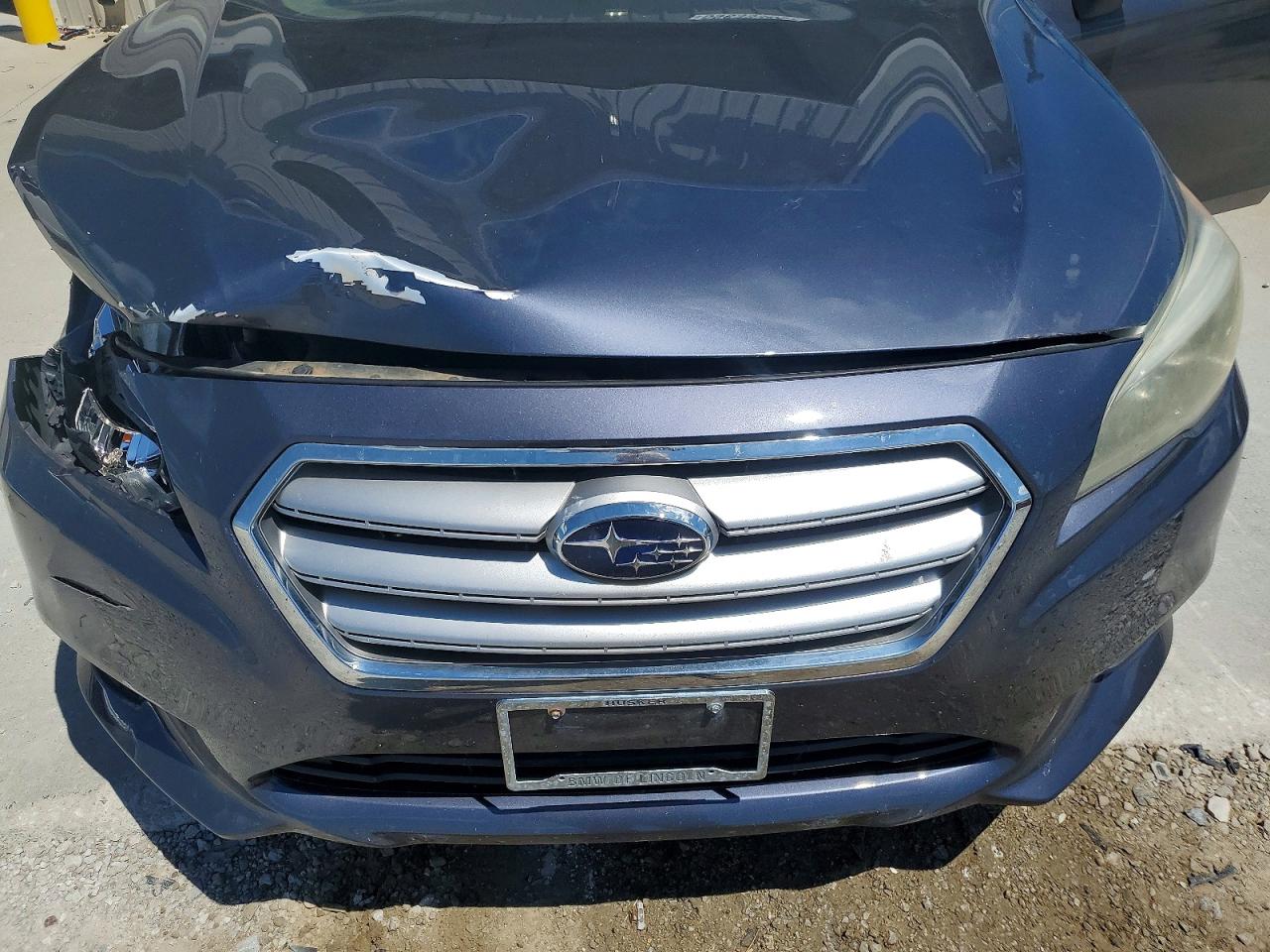 2017 SUBARU LEGACY