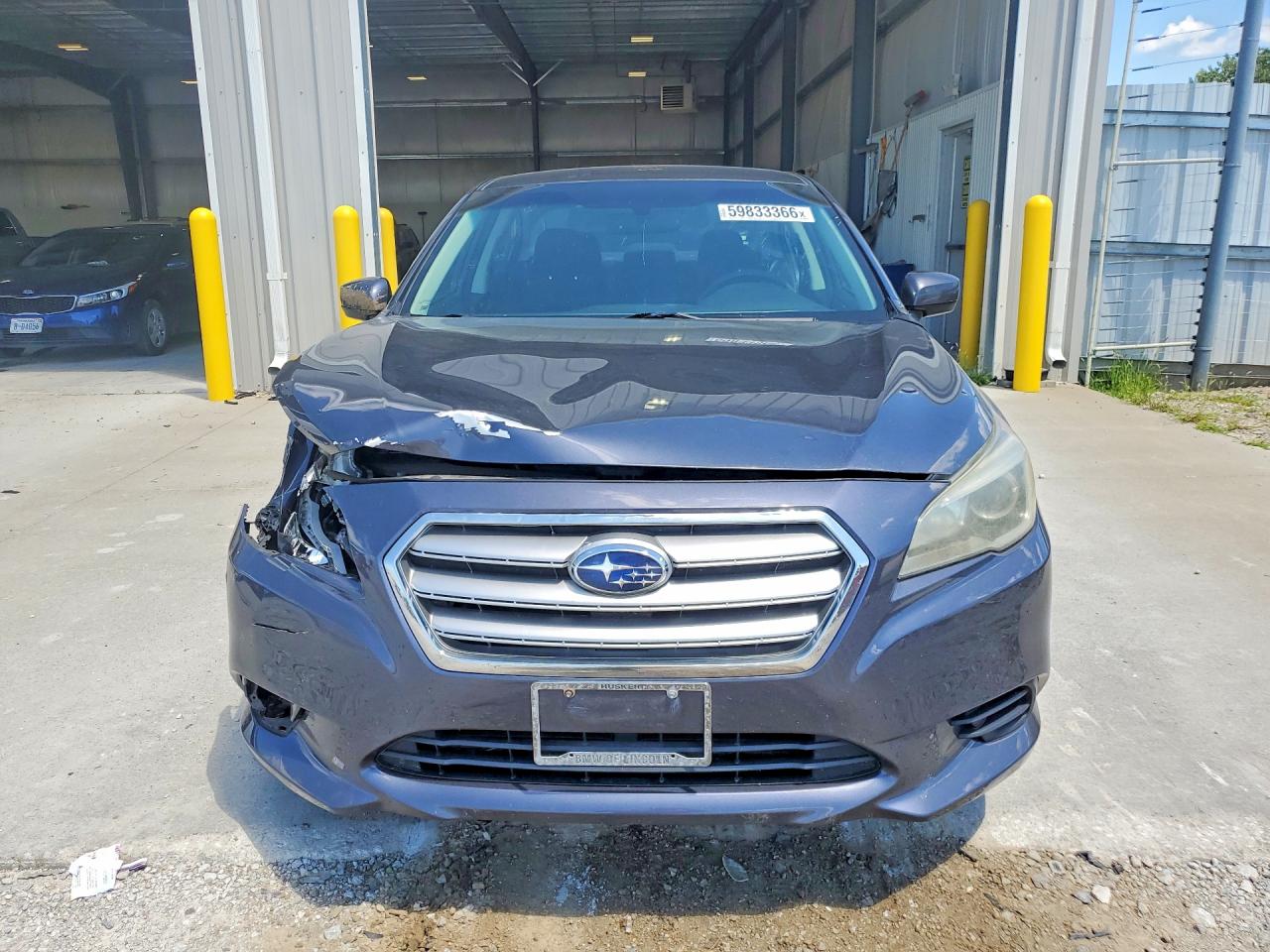 2017 SUBARU LEGACY