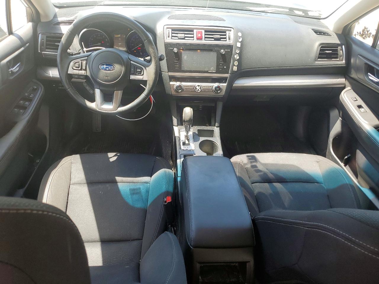 2017 SUBARU LEGACY