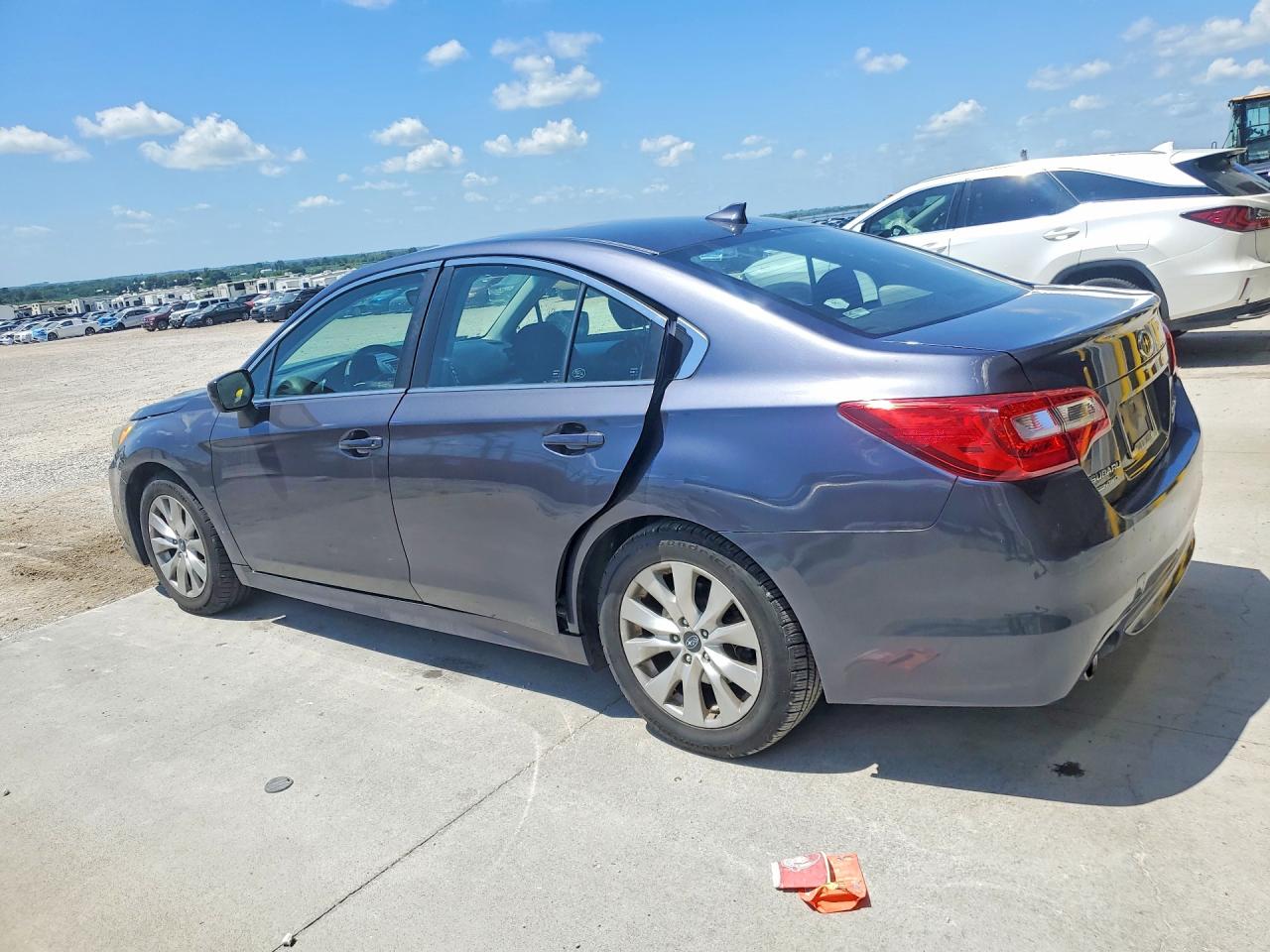 2017 SUBARU LEGACY
