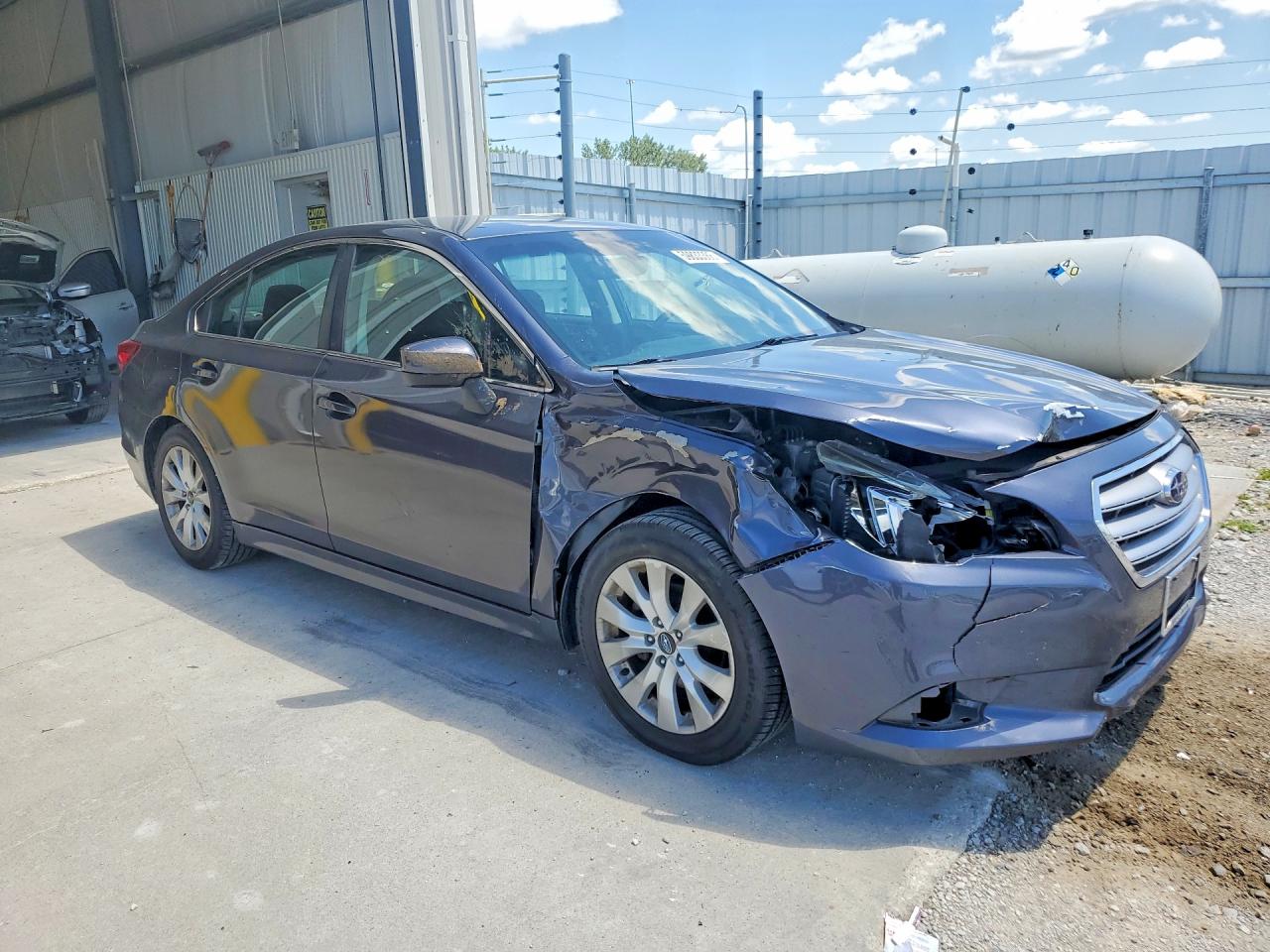 2017 SUBARU LEGACY