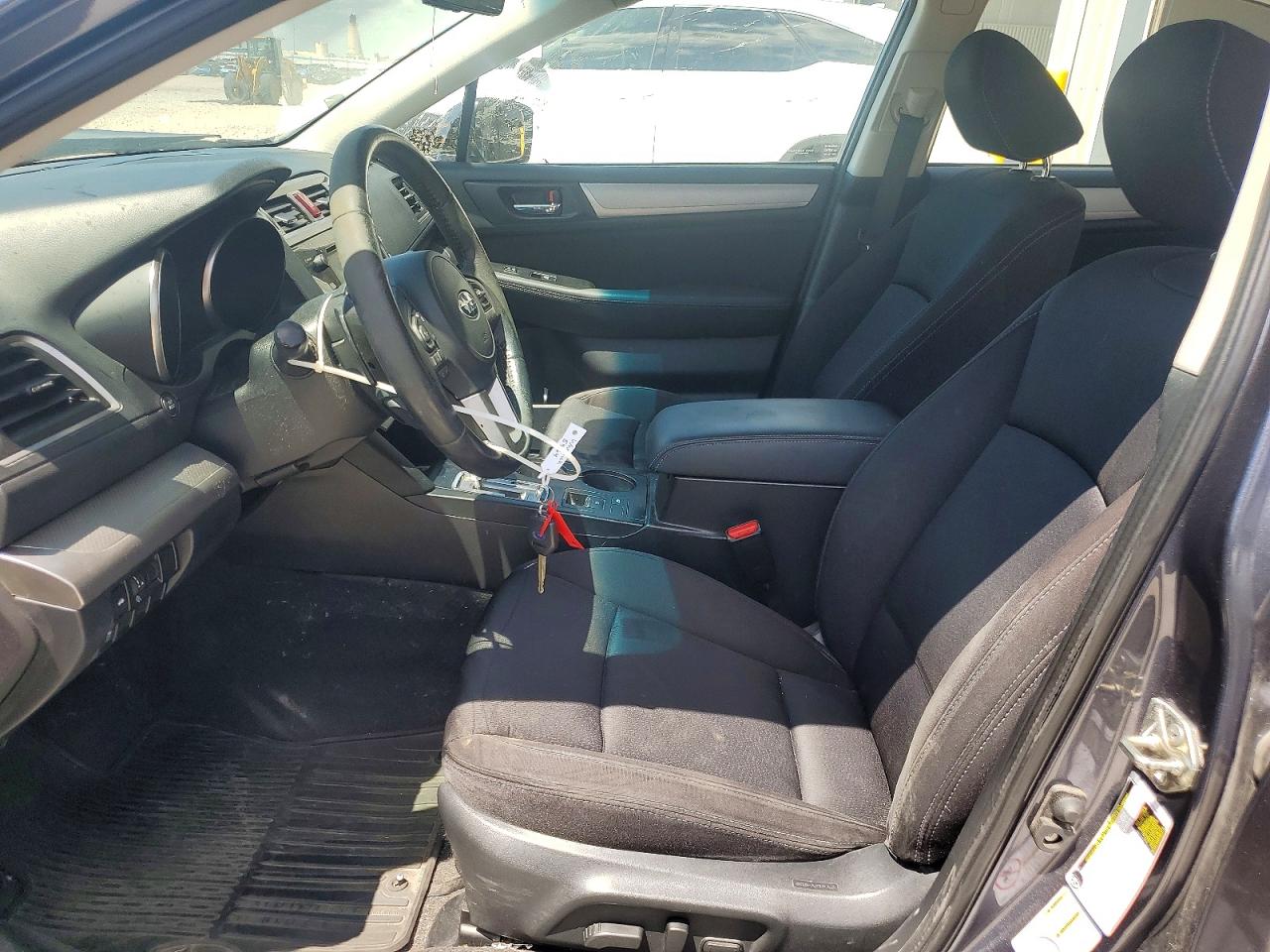 2017 SUBARU LEGACY