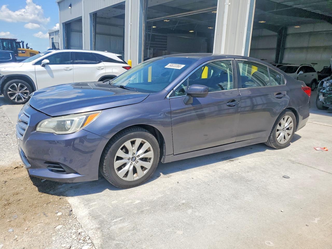 2017 SUBARU LEGACY