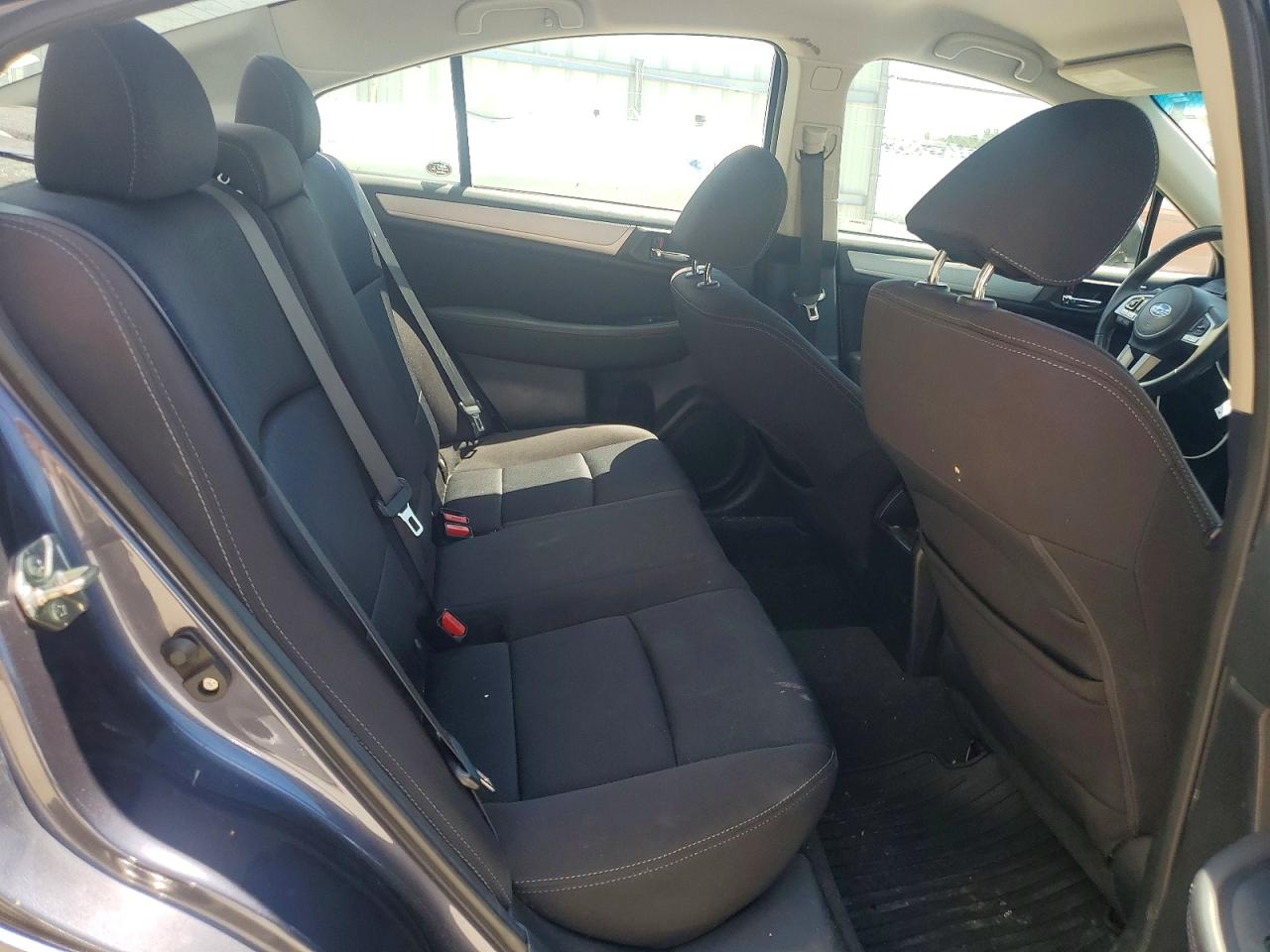 2017 SUBARU LEGACY