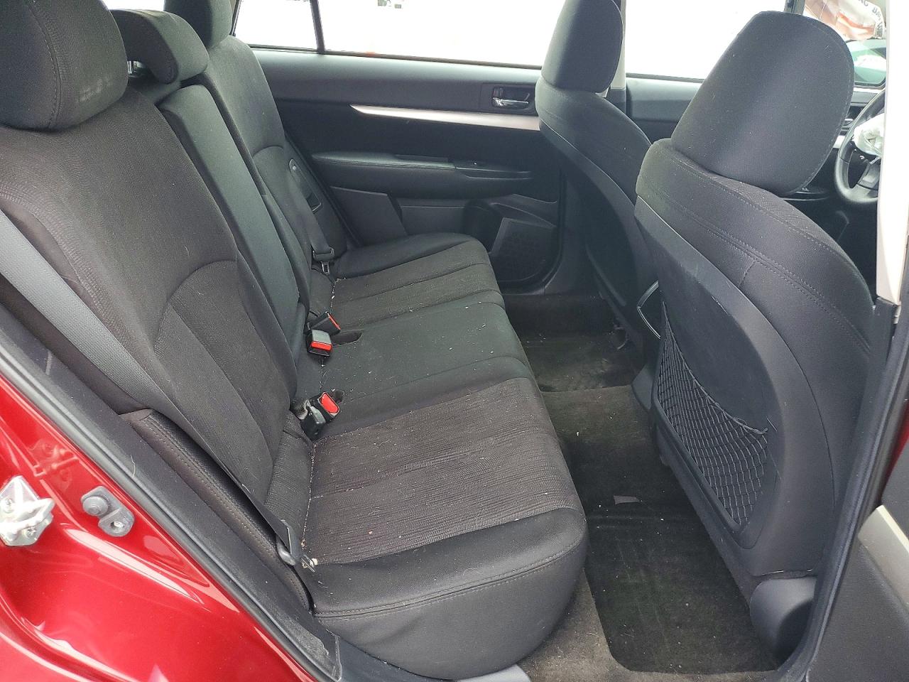2013 SUBARU OUTBACK