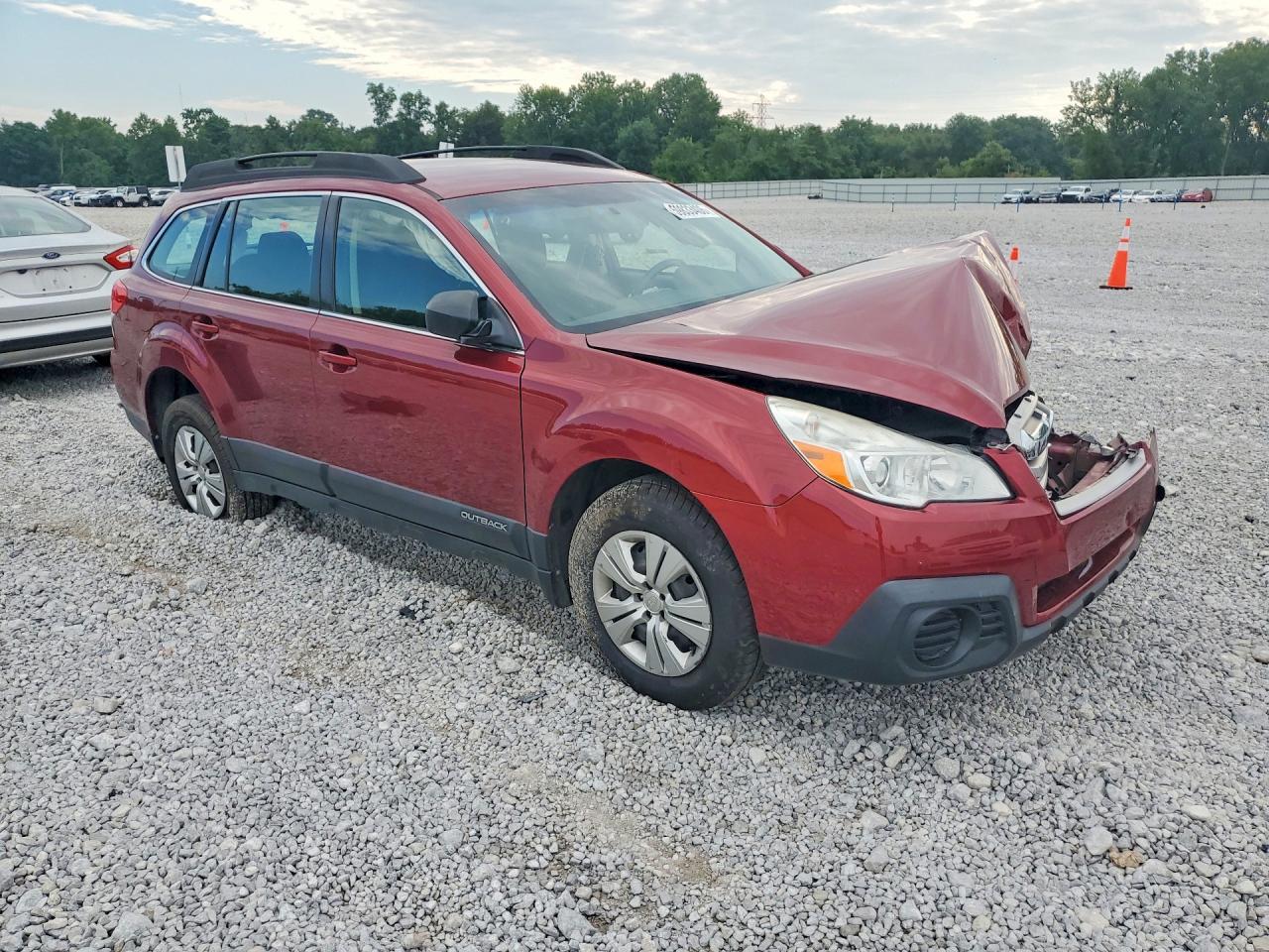 2013 SUBARU OUTBACK