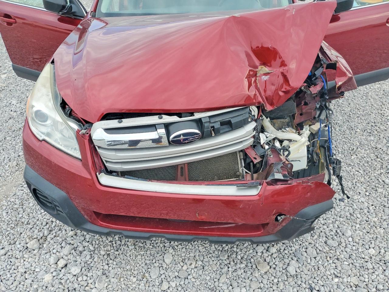 2013 SUBARU OUTBACK